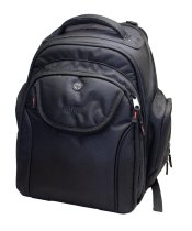 Large G-CLUB Style Backpack (Black)
