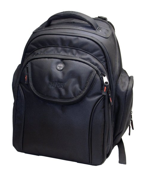 Large G-CLUB Style Backpack (Black)