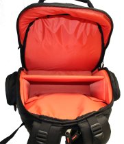 Large G-CLUB Style Backpack (Black)