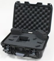 Titan Series Diced Foam Case