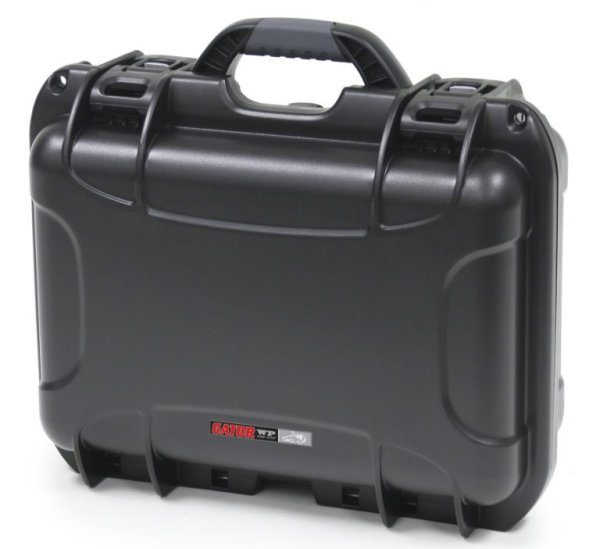 Titan Series Diced Foam Case
