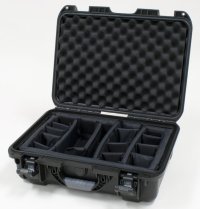 Titan Series Diced Foam Case