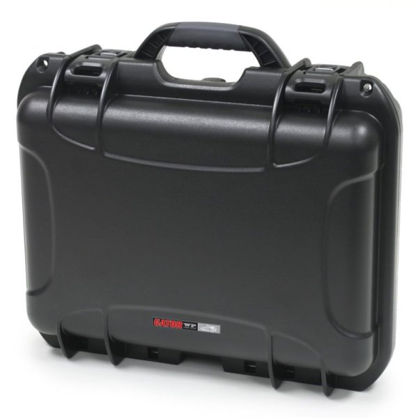 GU-1510-06-WPNF Titan Series Diced Foam Case