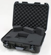 Titan Series Diced Foam Case