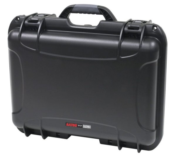Titan Series Diced Foam Case