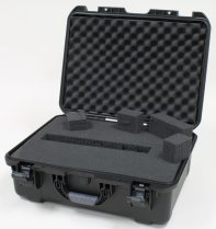 Titan Series Diced Foam Case
