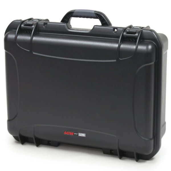 Titan Series Diced Foam Case