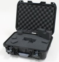 Titan Series Diced Foam Case