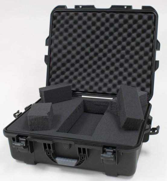 Titan Series Diced Foam Case
