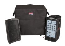 Lightweight PA System Case