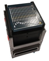 G-Tour Series Fixed Top Console Rack