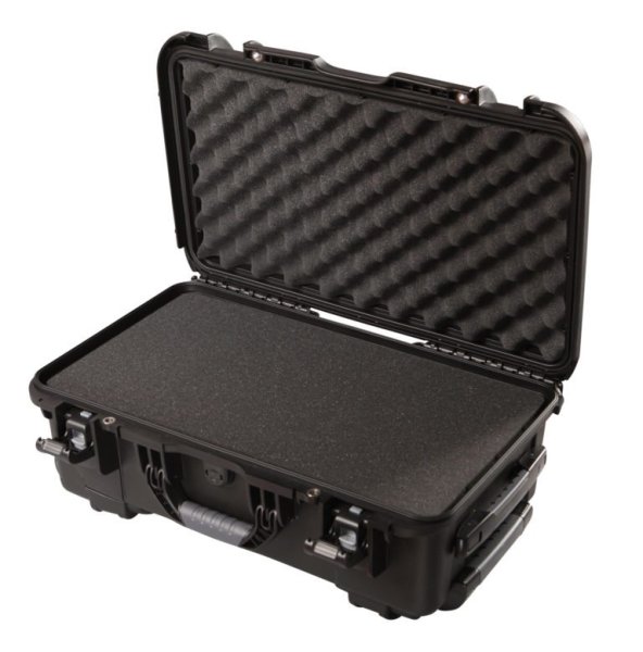 Titan Series Diced Foam Case