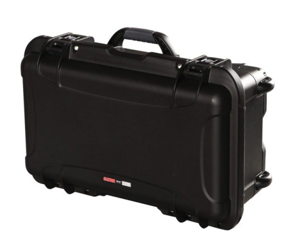 Titan Series Diced Foam Case