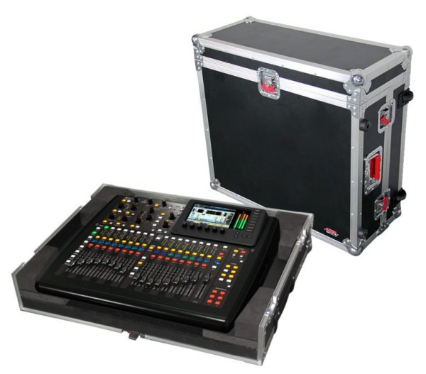 G-Tour Series Large Format Mixer Case
