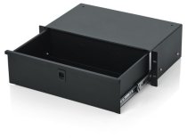 Rackworks Series Shallow 3U Drawer, 10″ Deep