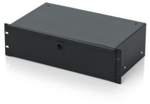 Rackworks Series Shallow 3U Drawer, 10" Deep
