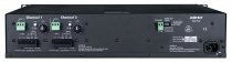 Rackmount Stereo Power Amplifier with 70V/100V Transformer - 40 Watts per Channel at 8 Ohms