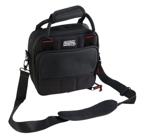 Padded Nylon Mixer Bag