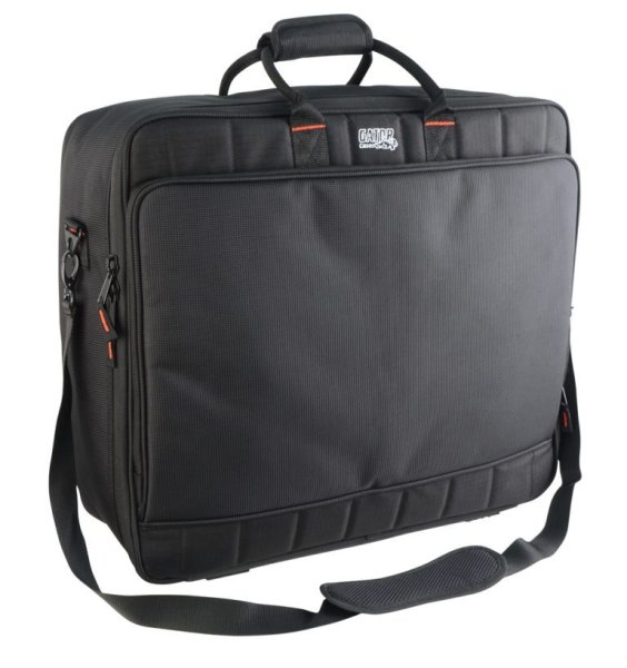 Padded Nylon Mixer Bag