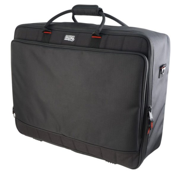 Padded Nylon Mixer Bag