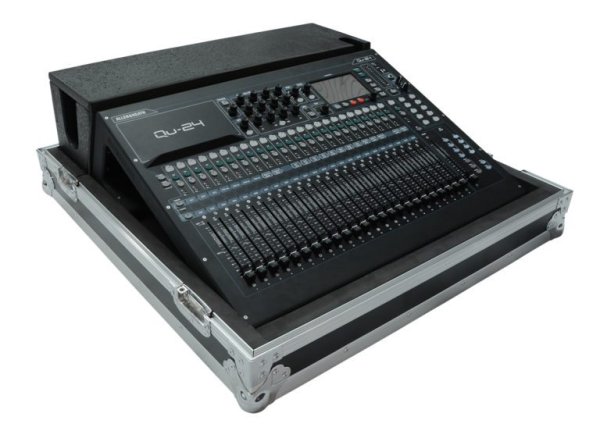 Large Format Mixer Case