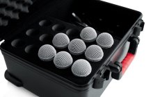 ATA TSA Microphone Case
