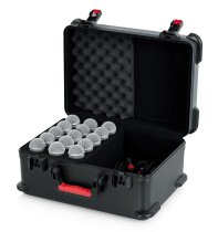 ATA TSA Microphone Case