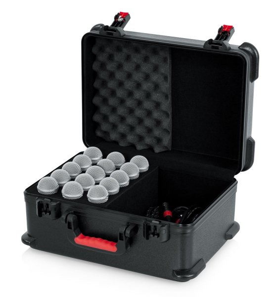 ATA TSA Microphone Case
