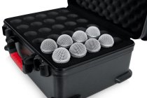 ATA TSA Microphone Case