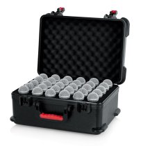 ATA TSA Microphone Case