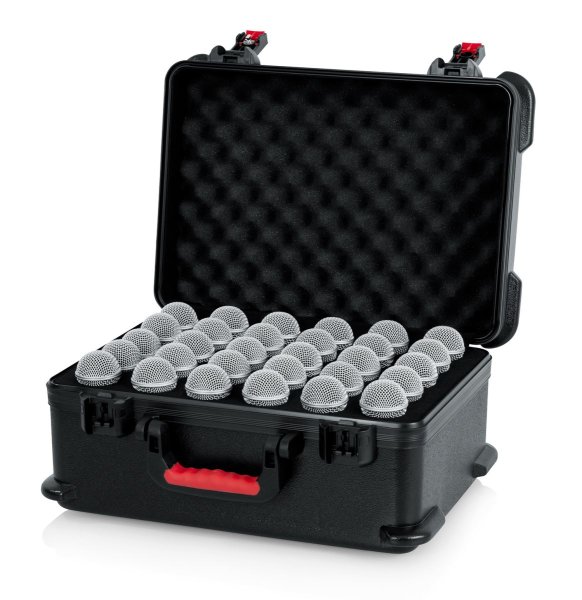 ATA TSA Microphone Case