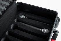 ATA TSA Microphone Case