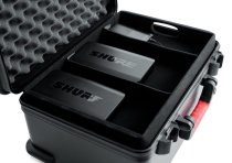 ATA TSA Microphone Case