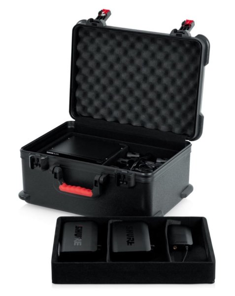 ATA TSA Microphone Case