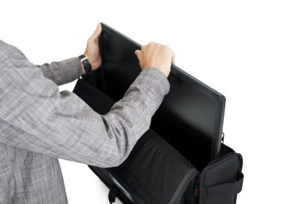 LCD/LED Tote Bag in Large