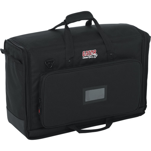 LCD Tote Series Dual LCD Transport Bag (Screens 19 to 24")