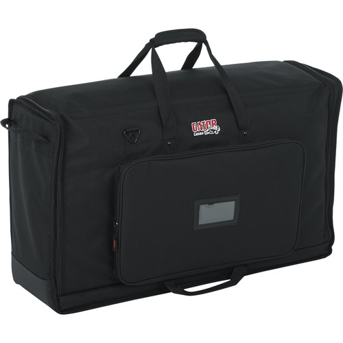 LCD Tote Series Dual LCD Transport Bag (Screens 27 to 32")
