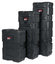 ATA Roto-Molded Utility Case, 45" x 17" x 11" Interior
