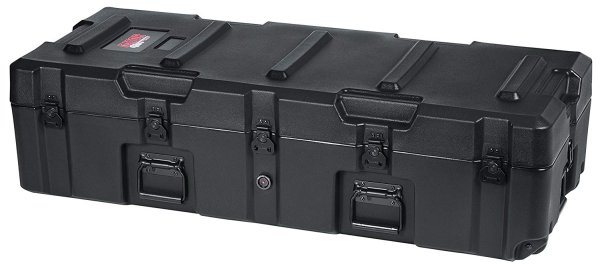ATA Roto-Molded Utility Case, 45" x 17" x 11" Interior