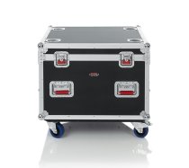 Truck Pack Trunk W/ Casters – 30" X 30" X 27"