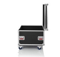 Truck Pack Trunk W/ Casters – 30" X 30" X 27"