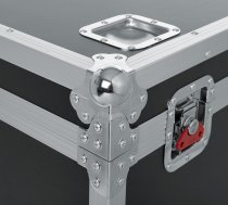 Truck Pack Trunk W/ Casters – 30" X 30" X 27"