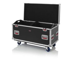 G-Tour Series 45″x 22″x 27″ Truck Pack Trunk with Casters