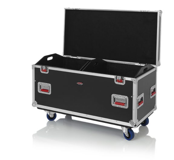 G-Tour Series 45"x 22"x 27" Truck Pack Trunk with Casters