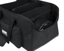 LED PAR Lighting Tote Bag