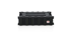 13″ Deep Molded Audio Rack