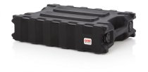 13" Deep Molded Audio Rack