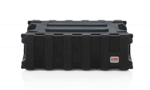 13" Deep Molded Audio Rack