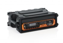 13" Deep Molded Audio Rack