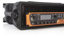 13" Deep Molded Audio Rack